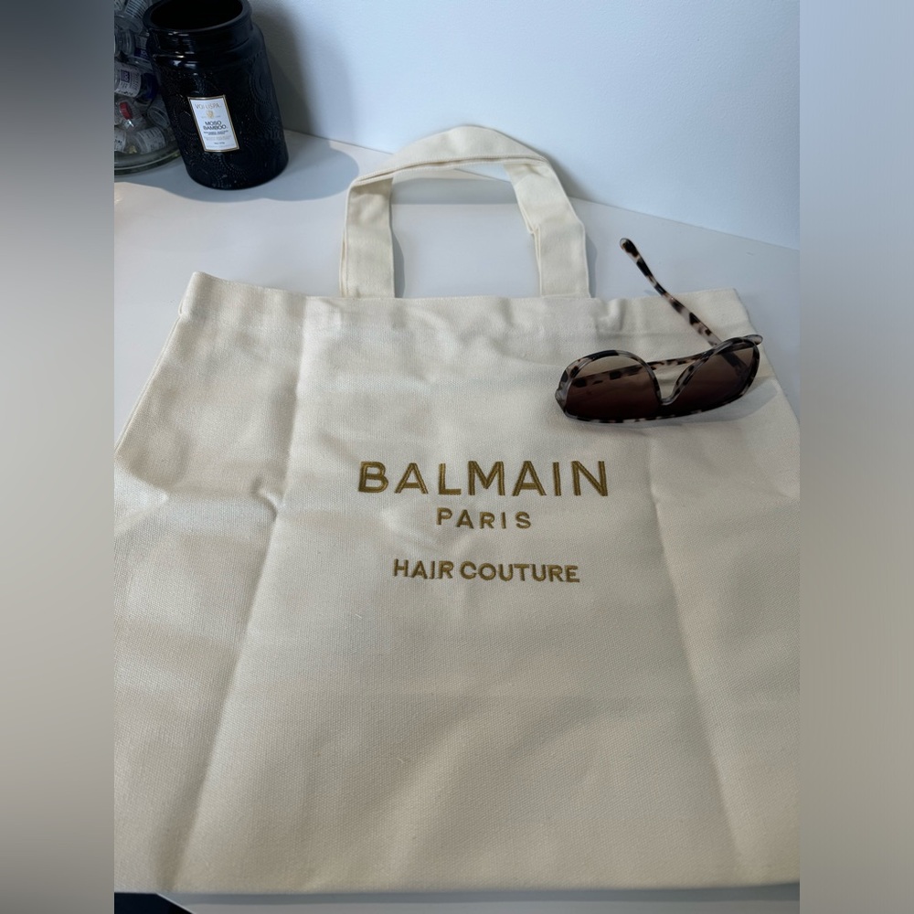 Balmain Travel/Beach Bag